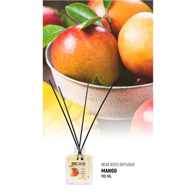Аромадиффузор Beas Mango - Манго 120 ml