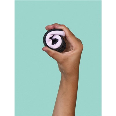 Коралловые тапочки аквашузы детские "Единорог розовый"