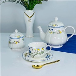 305-349 Чайный сервиз 16пр.  ФРЭНСИС в под.уп.(х3)Фарфор