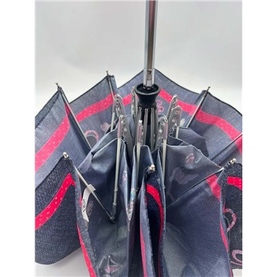 R346-1348 PurdyPrincess (Кошки) Зонт женский автомат Fulton