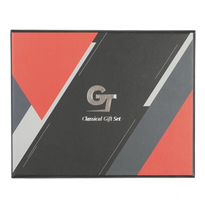 Набор с фляжкой 220 мл, 5 в 1, L21,5 W17 H4 см