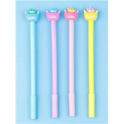 Ручка "Freedom-loving cat", mix