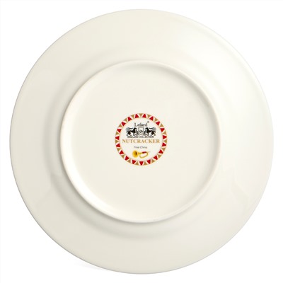 ТАРЕЛКА ЗАКУСОЧНАЯ LEFARD "ЩЕЛКУНЧИК" 20,5 СМ (КОР=18ШТ.)