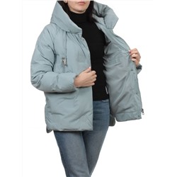 280 GRAY BLUE Куртка зимняя облегченная женская (100 гр. холлофайбер)