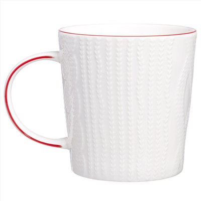 КРУЖКА LEFARD "WINTER STORY" 360 МЛ (КОР=24ШТ.)