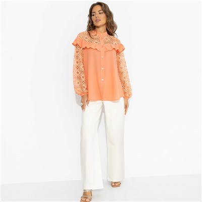 Рубашка для настроения счастья, Королева момента