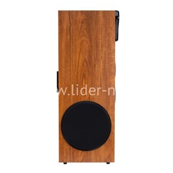 Колонка 10" (20-80 HOME SOUND) динамик 8шт/2х10"; 4х4"; 2х1.5" комплект 2 колонки ELTRONIC (бук)