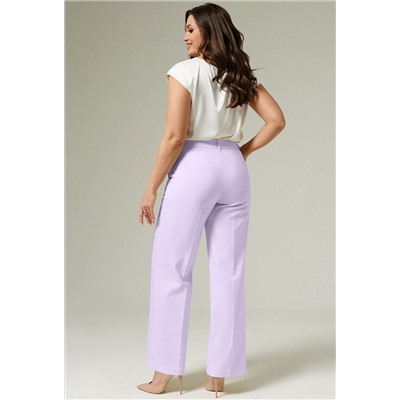 Брюки Panda 137260 лиловый