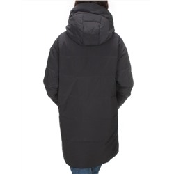 C1062 DK. GRAY Куртка зимняя женская (200 гр. холлофайбера)