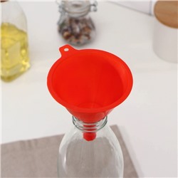 Набор воронок, 3 шт., 9×8 см, 8×7 см, 6.5×6.5 см, МИКС