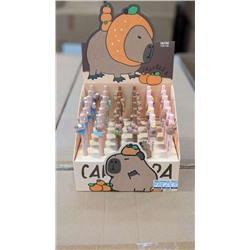 Автоматический карандаш "Summer bustle", mix, шоу-бокс 36 шт.