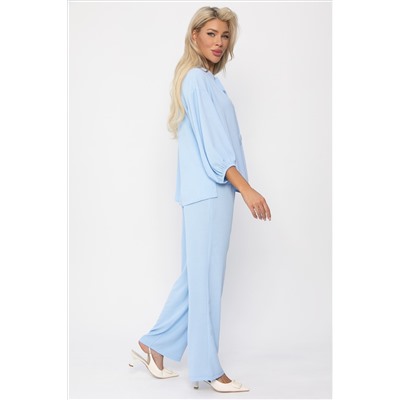 Костюм Текния (голубой) К13583-39М
