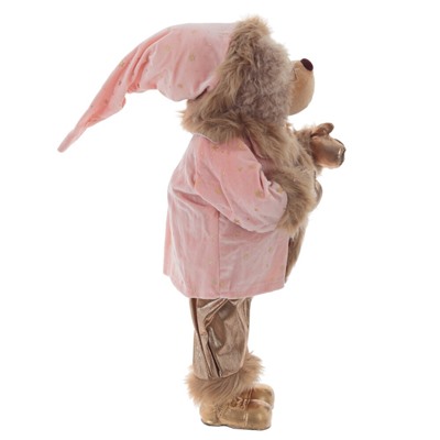 GAEM Игрушка набивная "Медвежонок", L24 W19 H49 см