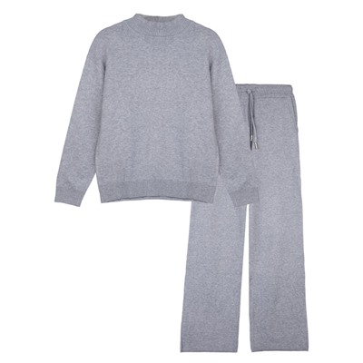 Комплект для девочки: джемпер, брюки