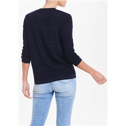 Woven Cardigan
