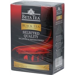 BETA TEA. Selected quality 100 гр. карт.пачка