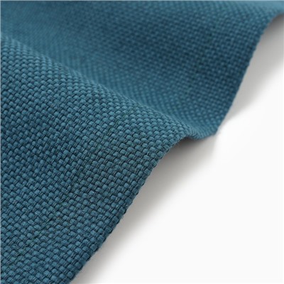 Салфетка Этель Minimalist design  30х40 см,blue, лён 54%, хлопок 46% 500 г/м2