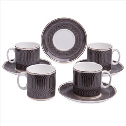 ЧАЙНЫЙ НАБОР LEFARD "INFINITY" НА 4 ПЕР. 8 ПР. 270 МЛ