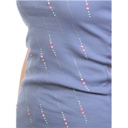 1138 Топ женский (65% хлопок, 35% полиэстер)