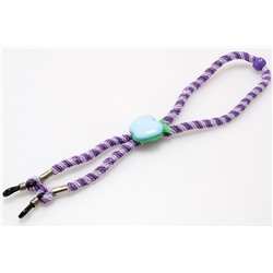 Шнурок для очков детский "спираль"(уп.12шт.)