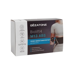 Biolift4 M13 ABS Прибор по уходу и массажа за телом Gezatone