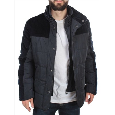 J8200 DEEP BLUE Куртка мужская зимняя NEW B BEK (150 гр. холлофайбер)