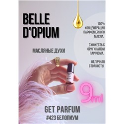 Belle d'Opium / GET PARFUM 423