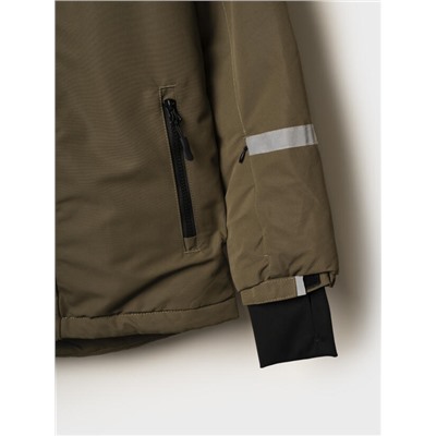 Куртка зимняя для мальчика