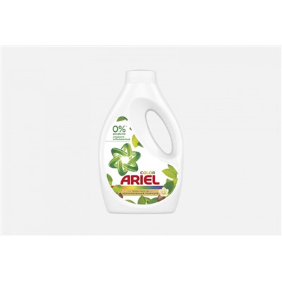 Ariel Гель 855мл Color с Ароматом масла Ши