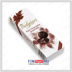 Конф.The BELGIAN Seashells Ракушка темный шок. 65 гр.1/10