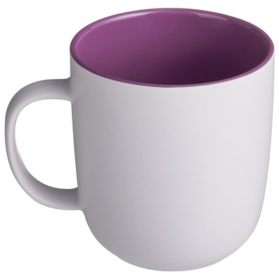 НАБОР КРУЖЕК  BRONCO "VELOUR" 2 ШТ. 400 МЛ