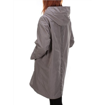 2122 BEIGE Куртка демисезонная женская Parten (50 гр. синтепон)