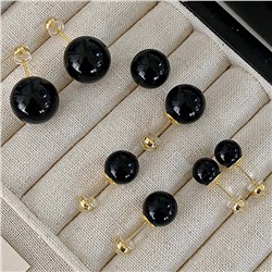 Серьги-пуссеты на гвоздиках арт. 13 2562 (id 271497)