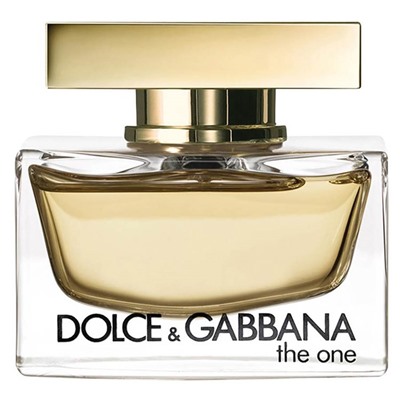 Dolce & Gabbana The One For Women edp 75 ml