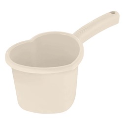 Ковшик Clean Color 1,4 л SC150110608 nano white