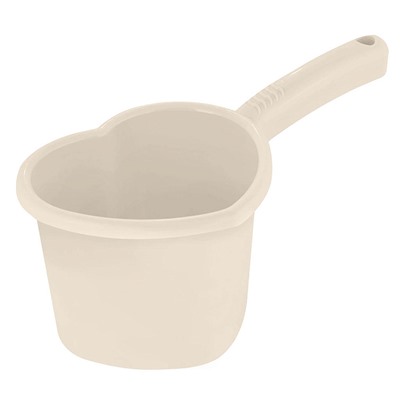 Ковшик Clean Color 1,4 л SC150110608 nano white