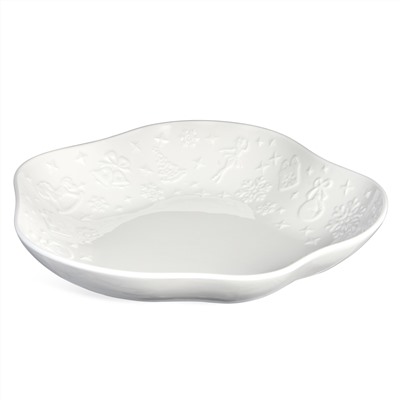 САЛАТНИК LEFARD "NUTCRACKER" 28*5 СМ 1400 МЛ (КОР=8ШТ.)