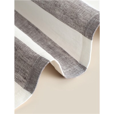 Дорожка SL HOME "Strictly" 40х142+/-3см, лен 100%, 260 гр/м2