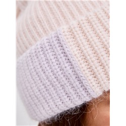 Шапка на флисе 40% ангора ESW 24200