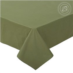 Простыня из поплина Олива Арт Дизайн