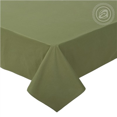 Простыня из поплина Олива Арт Дизайн