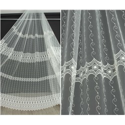 Сетка вышивка 335 (Турция)