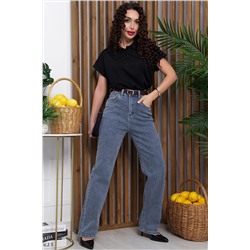 Поло Юлия (черное) Б13351-10М