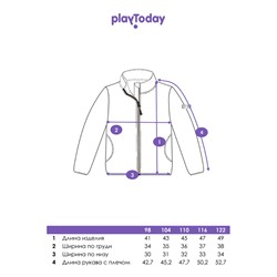 Толстовка для девочки