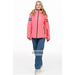 Женский горнолыжный костюм Snow Headquarter V-8628 red (красный)