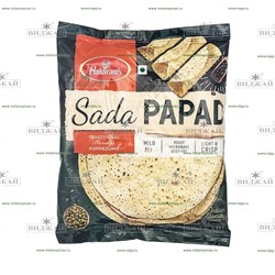 Папад (простой) HALDIRAM'S