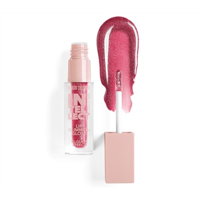 Блеск-глиммер для губ "Intellect" тон: 102, черри (10327723)