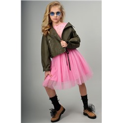 Платье для девочки Happyfox