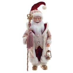 GAEM Дед Мороз, L22 W14 H48 см