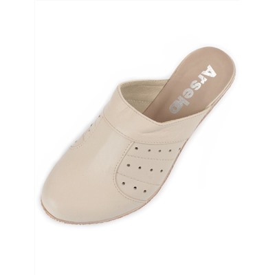 08-201871/55 BEIGE Босоножки женские (натуральная кожа)